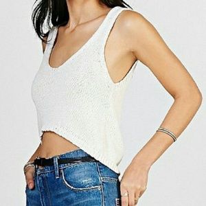 Urban Outfitters Silence + Noise Knit Tank (Women’s)